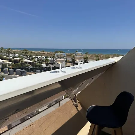 Studio Heliopolis L 50 - By Agn 2 Personnes 阿格德