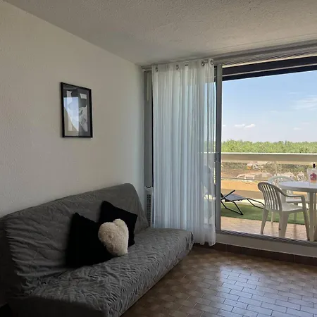 Appartement Studio Heliopolis L 50 - By Agn 2 Personnes