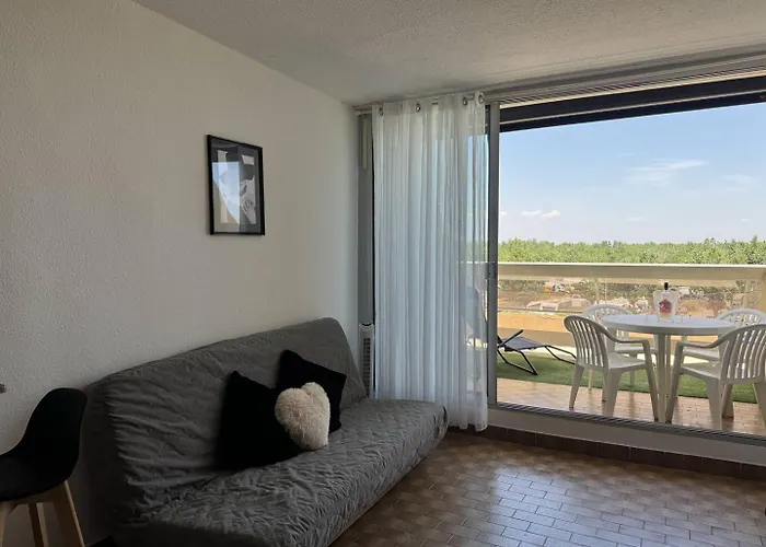 Appartement Studio Heliopolis L 50 - By Agn 2 Personnes