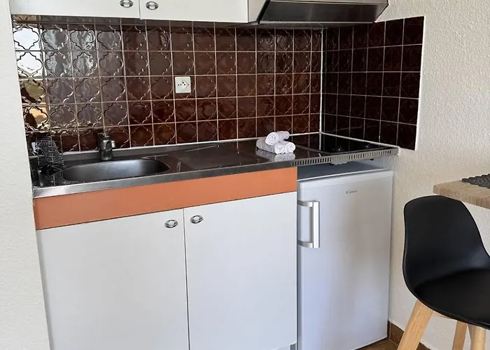 Studio Heliopolis L 50 - By Agn 2 Personnes Appartement